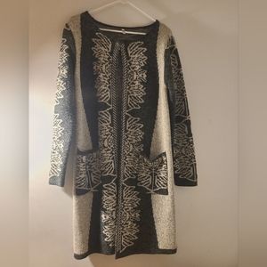 Long Monoreno sweater